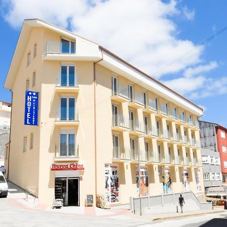 Hotel Faro De Fisterra Zewnętrze zdjęcie