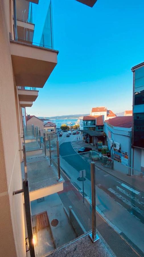 Hotel Faro De Fisterra Zewnętrze zdjęcie