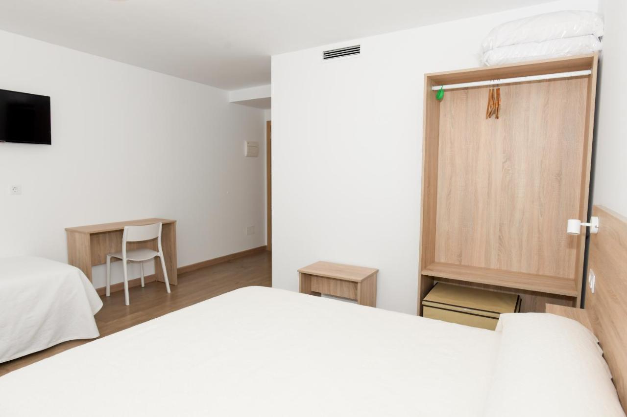 Hotel Faro De Fisterra Zewnętrze zdjęcie