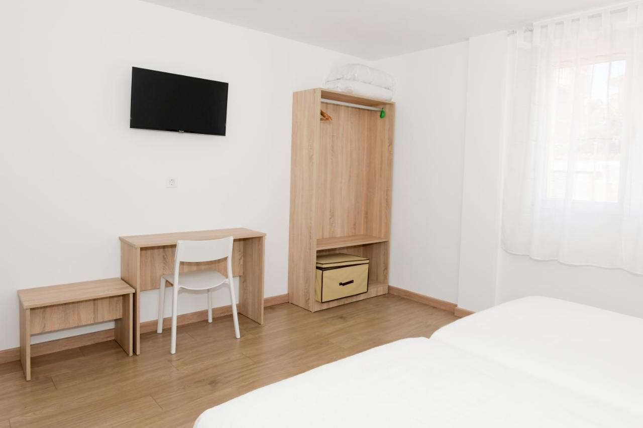 Hotel Faro De Fisterra Zewnętrze zdjęcie