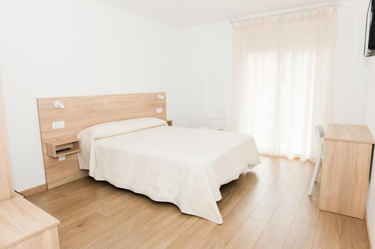 Hotel Faro De Fisterra Zewnętrze zdjęcie