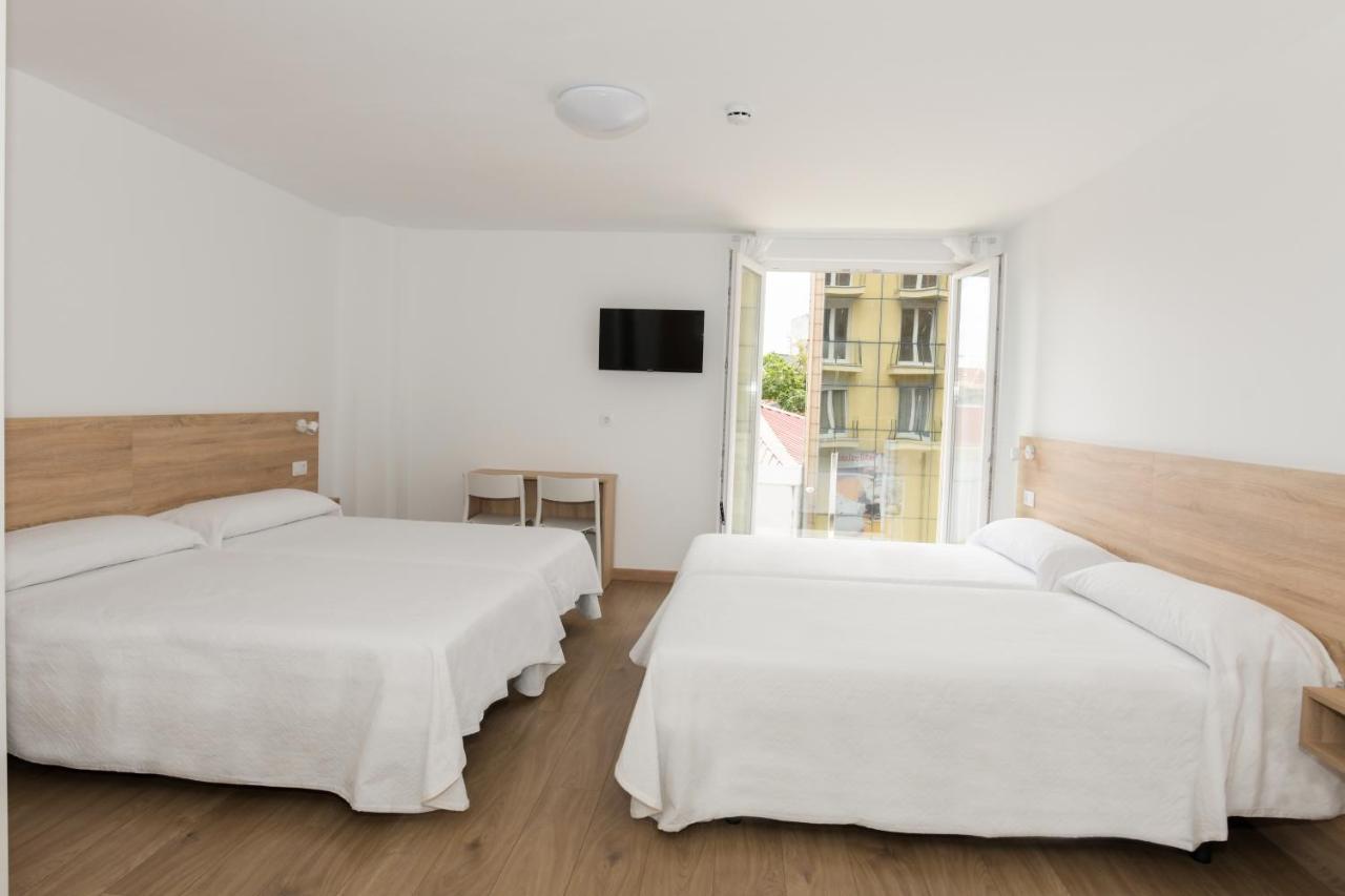Hotel Faro De Fisterra Zewnętrze zdjęcie