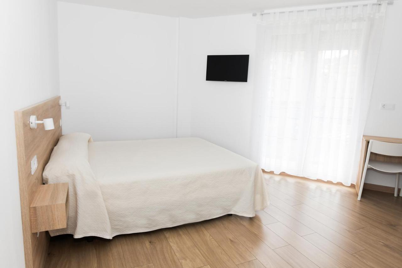 Hotel Faro De Fisterra Zewnętrze zdjęcie