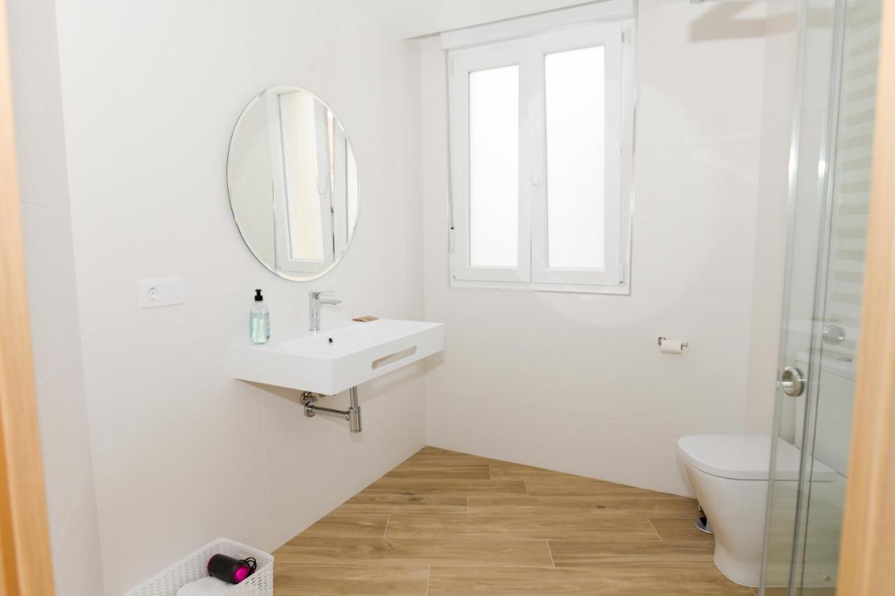 Hotel Faro De Fisterra Zewnętrze zdjęcie