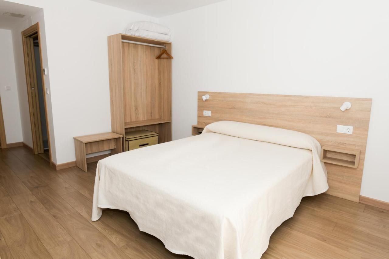 Hotel Faro De Fisterra Zewnętrze zdjęcie