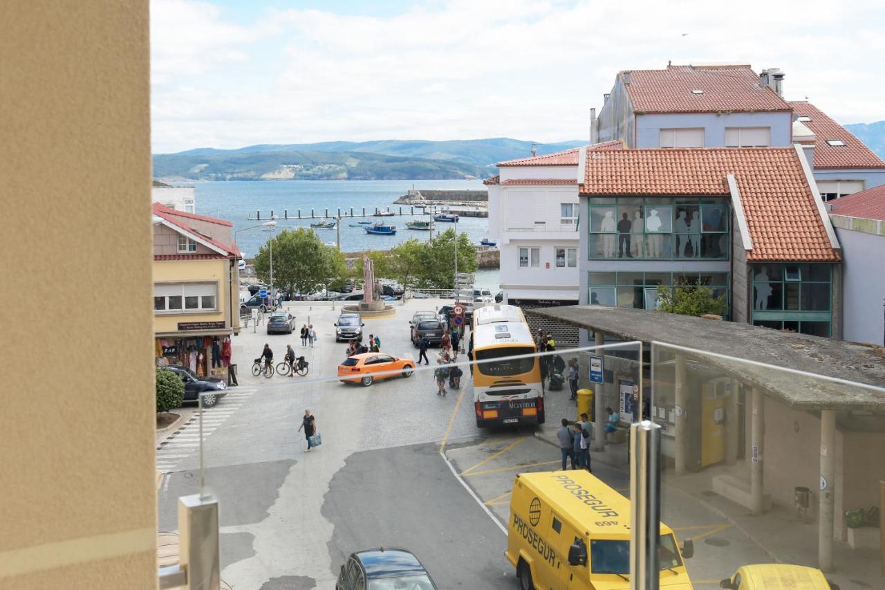Hotel Faro De Fisterra Zewnętrze zdjęcie
